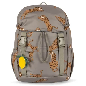 Clover School Bag in Tiger Oak by Konges Sljd