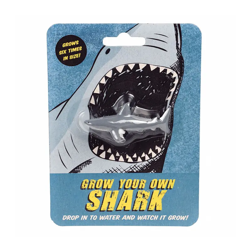 Grow Your Own Shark by Rex London