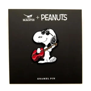 Guitar Pin by Magpie