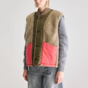 Hamilton Bodywarmer in Peel by Bellerose