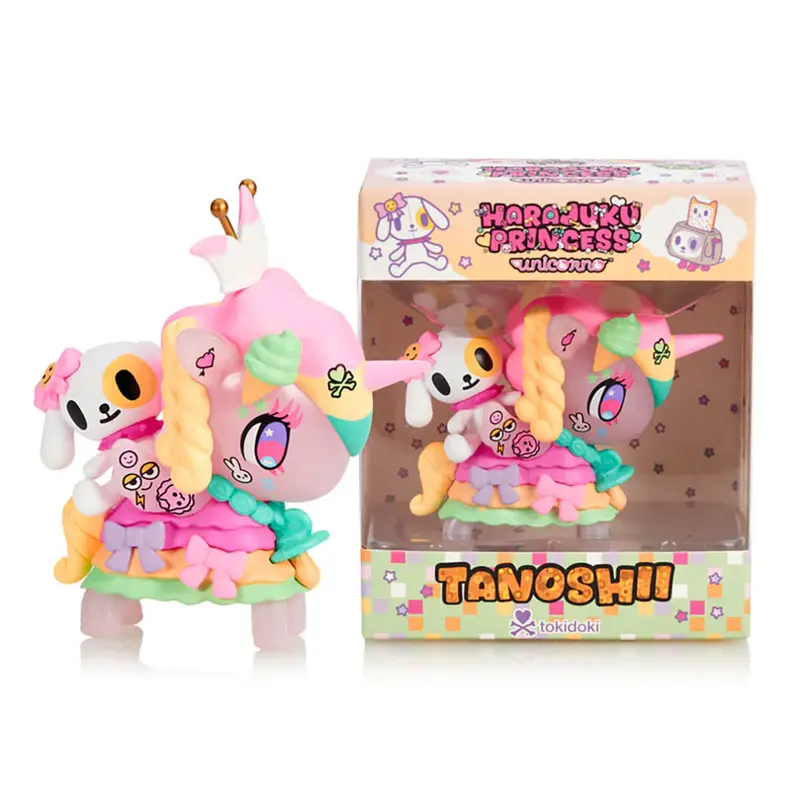 Harajuku Princess Unicorno Tanoshii (Special Edition) by Tokidoki