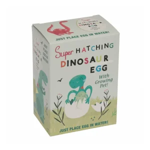 Hatch Your Own Dinosaur Egg by Rex London