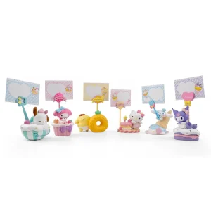Hello Kitty & Friends Party Time Memo Stand (15cm) by Yume