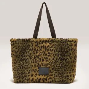 Hommie Bag in Leopard by Bellerose