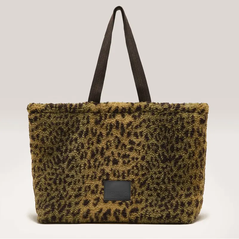 Hommie Bag in Leopard by Bellerose