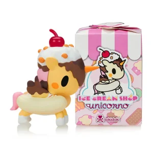 Ice Cream Shop Unicorno Blind Box by Tokidoki