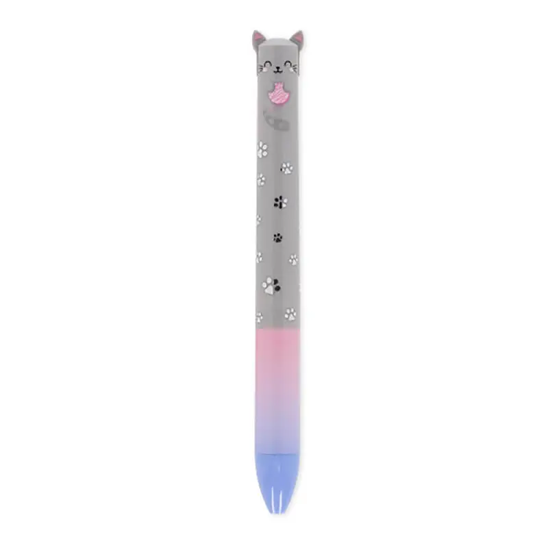 Kitty Two Colour Pen by Legami