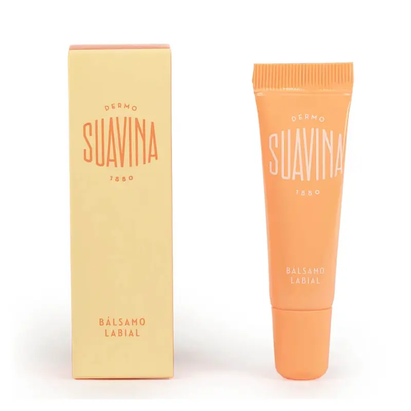 Lip Balm Tube in Citrus by Dermo Suavina