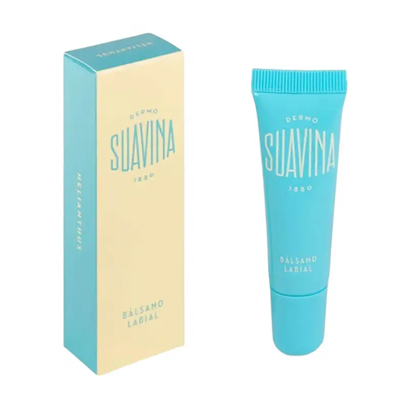 Lip Balm Tube in Helianthus by Dermo Suavina