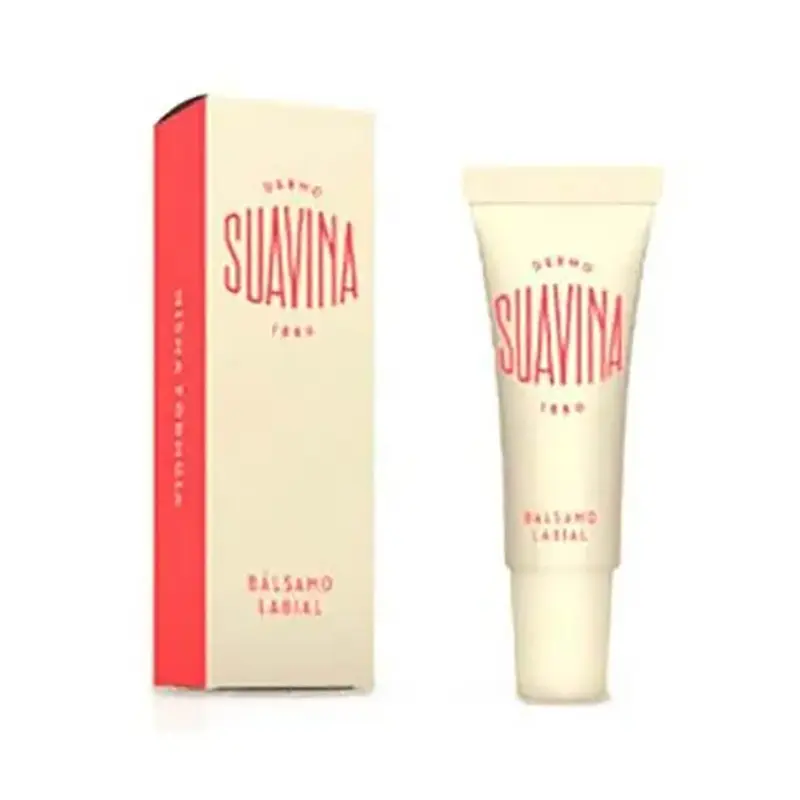 Lip Balm Tube in Original by Dermo Suavina