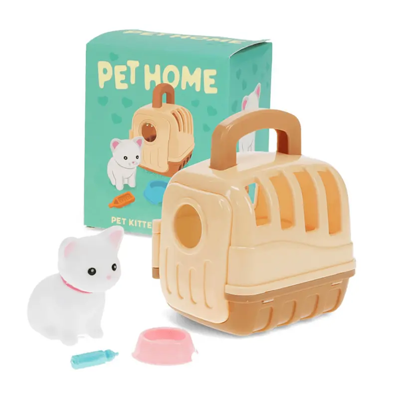 Little Pet Kitten Playset by Rex London