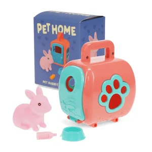 Little Pet Rabbit Playset by Rex London