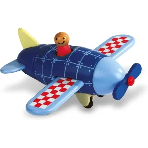 Magnetic Airplane by Janod