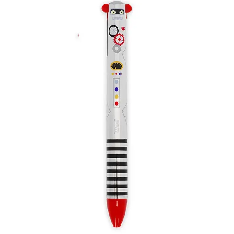 Robot Two Colour Pen by Legami