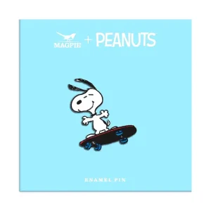 Skateboard Pin by Magpie