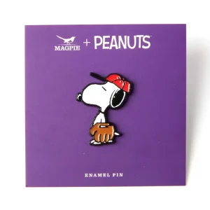 Sport - Baseball Pin by Magpie