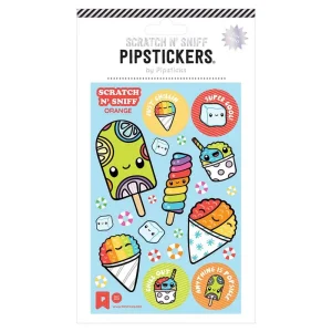 Anything Is Popsicle Scratch 'n Sniff Stickers by Pipsticks
