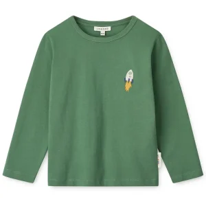 Apia T Shirt in Dusty Ivy by Liewood