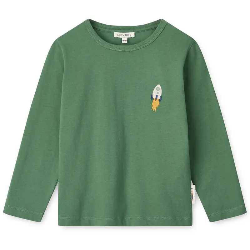 Apia T Shirt in Dusty Ivy by Liewood