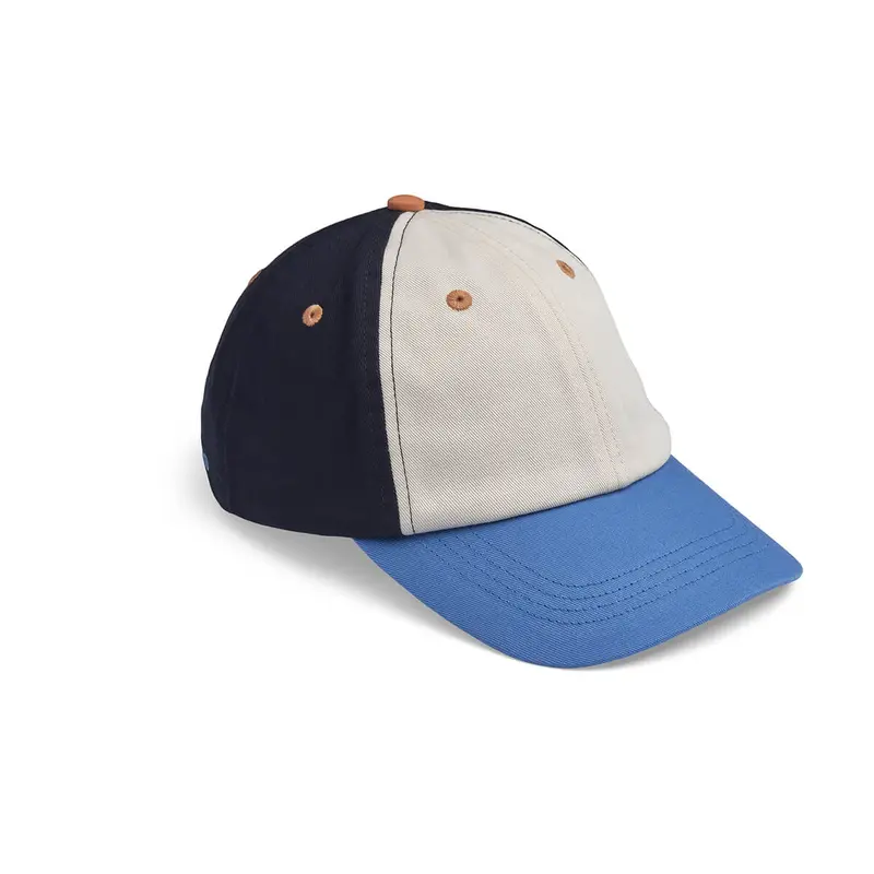 Danny Cap in Riverside by Liewood - Last One In Stock - 9-12 Months