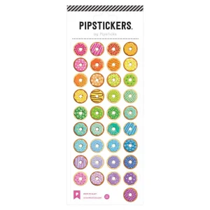 Drive Me Glazy Stickers by Pipsticks