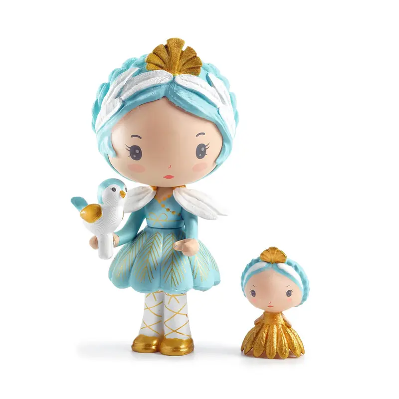 Grace And Stella Tinyly Figures by Djeco