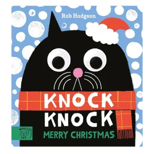 Knock KnockMerry Christmas by Rob Hodgson