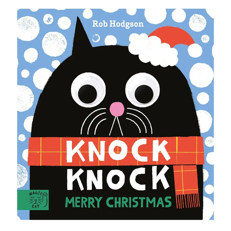 Knock KnockMerry Christmas by Rob Hodgson