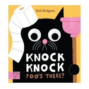 Knock KnockPoo's There? by Rob Hodgson & Jenny Broom