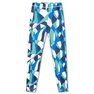 Legging in Kaleidoscope by Repose AMS