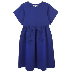 Mitch Dress in Cobalt by L.F.Markey - Last One In Stock - UK 10
