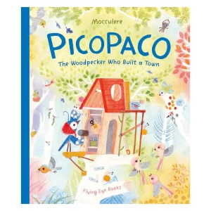 Picopaco by Mojca Novak & Mocculere