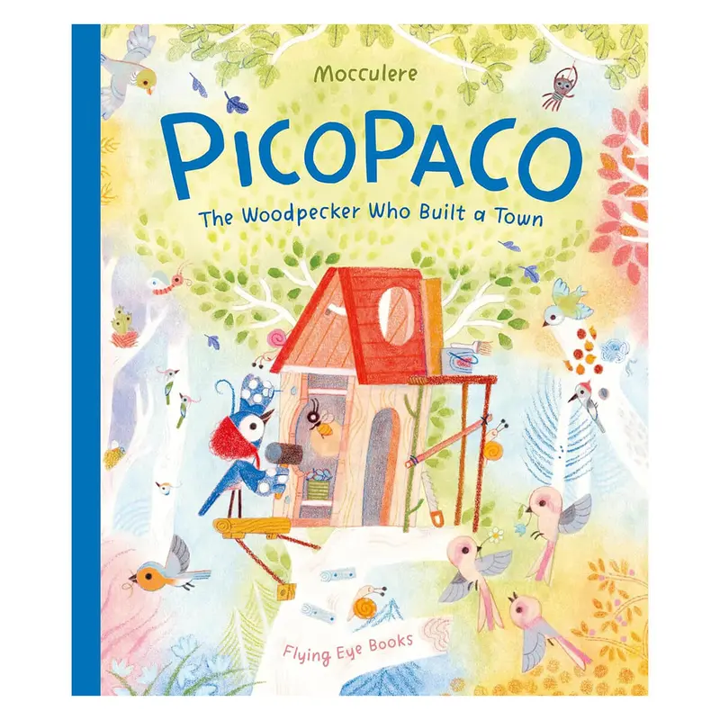 Picopaco by Mojca Novak & Mocculere