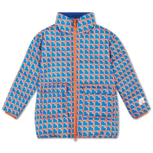 Puffer Coat in Double Love by Repose AMS