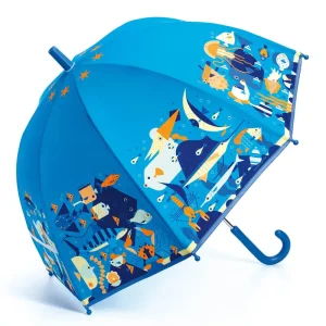 Seaworld Medium Umbrella by Djeco