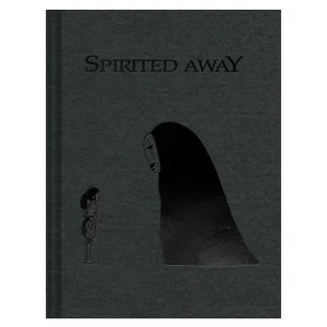 Spirited Away Notebook by Studio Ghibli