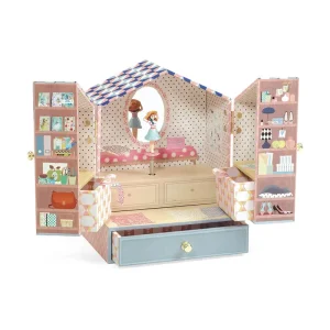 Tinou Shop Melody Music Box by Djeco