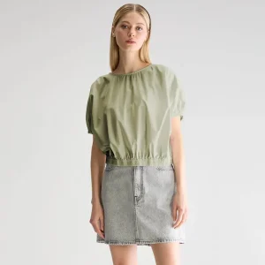 Wilma Blouse in Cardamom by Bellerose