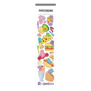 Care Bears Beary Hungry Stickers by Pipsticks