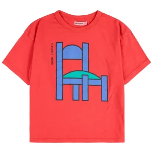 Chair T-Shirt by Bobo Choses