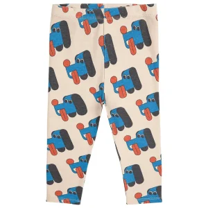 Doggy Mate All Over Baby Leggings by Bobo Choses