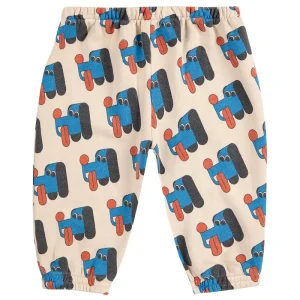 Doggy Mate All Over Baby Sweatpants by Bobo Choses