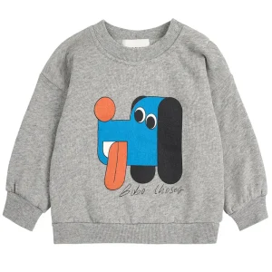 Doggy Mate Baby Sweatshirt by Bobo Choses