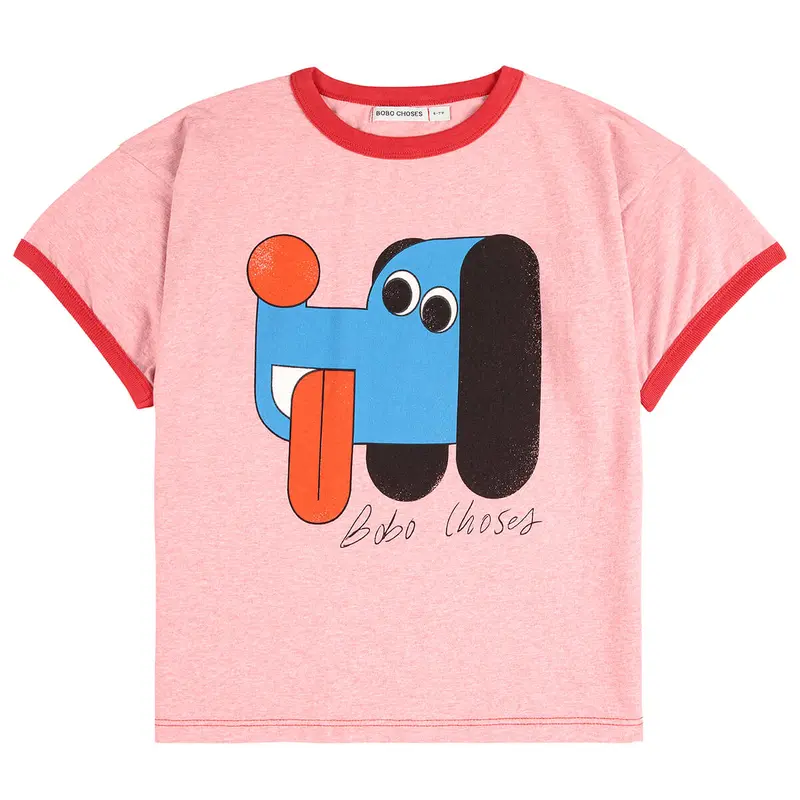 Doggy Mate T-Shirt by Bobo Choses