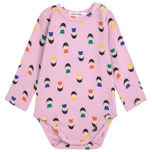 Game Pawns All Over Baby Body by Bobo Choses