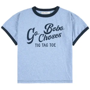 Go Bobo T-Shirt by Bobo Choses