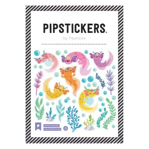 Go with the Float Stickers by Pipsticks