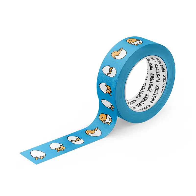 Gudetama Shell Me About It Washi Tape by Pipsticks