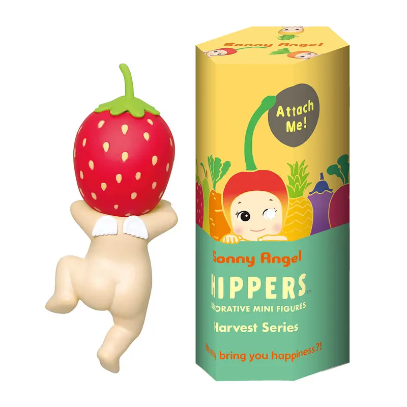 Hippers Harvest Mini Figure by Sonny Angel