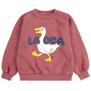 La Oca Sweatshirt by Bobo Choses
